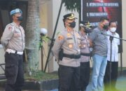 Pimpin Apel Pagi, Kapolres Banjarnegara: Minimalisir Pelanggaran dan Layani Masyarakat