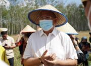 Ketua Komisi IV DPR RI Sudin Sosok Politisi Yang Merakyat Terhadap Kepentingan Petani