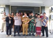 Sepakat Jaga Situasi Kamtibmas, Kapolres Gelar Pertemuan Dengan FKUB Dan Toga  Lampung Timur