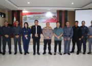 KAPOLRESTA BANDAR LAMPUNG TERIMA KUNJUNGAN SERDIK SESPIMMEN POLRI