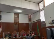 Sidang Pembuktian, Inilah Pendapat Hukum Ahli Pidana Dari Universitas Bhayangkara  Dr. Dwi Seno Wijanarko