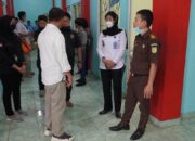 Polda Lampung Rekontruksi Kematian Salah Satu ABH Di LPKA Lampung