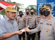 Pelayanan Presisi Polresta Bandar Lampung, Dekatkan Masyarakat Dengan Kepolisian