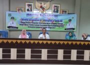 Pem Kab Lam Teng Adakan Rapat Evaluasi Pelaksanaan Kabupaten Layak Anak(KLA) di Aula Bappeda