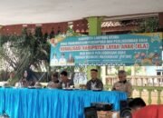 Dinas PPPA Lampung Utara Sosialisasi Kabupaten Layak Anak(KLA)Di Kecamatan Kotabumi Utara