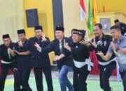 Parosil Bupati Lambar di Nobatkan Sebagai Warga Kehormatan PSHT