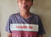 Polisi Amankan Pelaku Penganiayaan Di Lampung Timur