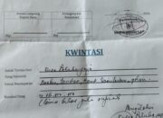 Wawww….,Seorang kepala Desa Di Tipu , Dengan Modus Pengadaan Alat Sarana Covid 19 Oleh Oknum Yang Mengaku Sebagai Wartawan