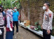 Jasad Bayi Perempuan Ditemukan di Pekarangan Rumah Warga di Kroya