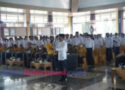 Musa Ahmad Hadiri Deklarasi Damai, Calon Kepala Kampung Se Kabupaten Lam Teng