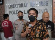 Gelapkan Dana Milyaran Rupiah Hasil Penjualan Kopi, Ketua AEKI Lampung, Di Tangkap Polisi