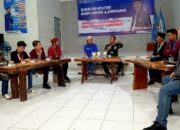 Ngopi Ala Pemuda Lampung , KNPI Lampung Gandeng Cipayung Plus Gelar Diskusi Publik Bahas Tema Yang Lagi Kekinian