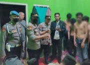 Seorang Terduga Pengguna Narkoba, Terjaring Patroli Gabungan Di Batanghari