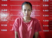 Mencuri di Pasar Unit 2, Seorang IRT Ditangkap Polisi