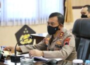 Berantas Tuntas Judi ini Pesan Kapolda Jateng kepada Kapolres : Masih Banyak Pemain Cadangan