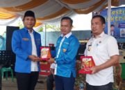 Ketua KNPI Provinsi Lampung Iqbal Ardiansyah Hadiri Kegiatan HUT RI Ke 77 di Mesuji