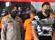 Asyik Judi Leng, 5 Pria Di tangkap Sat Reskrim Polresta Bandar Lampung