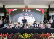 24 Bandar Judi di Gulung Di Jateng, Kapolda Jateng : Wujud Keseriusan Polri Dalam Harkamtibmas