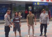 Tim Satgas 2 Dit Binmas Polda Lampung Lakukan Penyuluhan ke Para Pedagang Di Pasar Kangkung