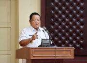 Gubernur : Perlu Adanya Sosialisasi Hukum di Wilayah Pedesaan Yang Tidak Memiliki Akses Informasi