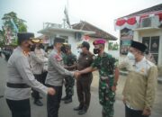 Kunjungi Polres Lampung Utara,  Kapolda : Berikan Pelayanan Humanis  Kepada masyarakat