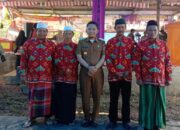 Pelaksanaan Hajat Bumi Desa Sukasari Kec. Tanjung Raja Dihadiri Oleh Wakil Bupati Bersama Ketua Karang Taruna Kabupaten Lampung Utara