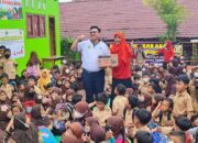 Komnas PA Bandar Lampung Edukasi dan Kampanye Perlindungan Anak di SDN 3 Labuhan Ratu
