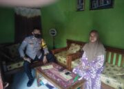 Cegah Pungli, Bhabinkamtibmas Sosialisasi Saber Pungli Kepada Warga