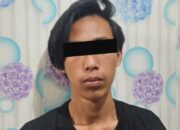 Patroli Dini Hari Sat Samapta Polresta Bandar lampung Bekuk 2 Pelaku Pembawa Narkoba