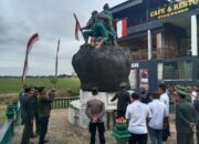Makodim 0411/KM Laksanakan Upacara HUT TNI Ke -77 dilanjutkan Napak Tilas dan pemberian Tali Asih pada Pelaku Sejarah