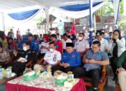 UMKM Sriwijaya Indonesia Adakan Kegiatan Bakti Sosial