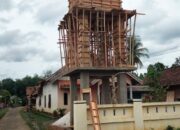 Terindikasi Korupsi SPAM DAK 2022 Desa Gedung Makrifat Tidak Pasang Papan Proyek