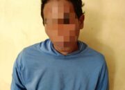 Tekab 308 Meringkus Pembunuh Ibu kandung Di Desa Tanjung Iman Abung Selatan