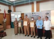 Pemkot Metro Sosialisasi Hak Kekayaan Intelektual