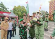 Dandim 0411 Wujudkan Sila Ke 3, Lomba PBB Wujudkan Persatuan Indonesia