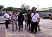 Polres Pringsewu Berhasil Mengamankan Terduga Pelaku Pembuang Bayi