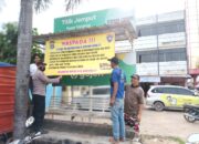 Cegah Curanmor Bhabinkamtibmas Tingkatkan Patroli Wilayah Binaan