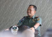 Dandim 0410/KBL : Bersyukur Dengan Beribadah, Insyallah Rejeki Menyusul