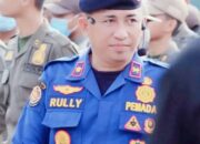 Data Jumlah kasus Kebakaran Non Kebakaran Lampung Selatan Januari –  Oktober 2022