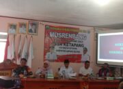 Musyawarah Rencana Pembangunan (MUSRENBANG) Tahun Anggaran 2023 Desa Ketapang Kec. Ketapang Kabupaten  Lampung Selatan