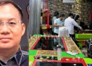Bandar Kelas Kakap Judi Online di Tangkap Polri di Malaysia