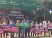 Pemkot Metro Sukses Gelar Run 12KM Walikota Cup 2022