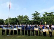Walikota Metro Beri Apresiasi Kegiatan Lomba Sekolah Sehat Usaha Kesehatan Sekolah (LSS-UKS) Tingkat SD dan SMP