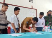 Kasus Guru Pukul Siswa di SMAN 2 Poso Diselesaikan Secara Kekeluargaan