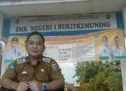 Dugaan Pungli Berkedok Sumbangan Pembangunan Pagar SMK NEGERI 1 Bukit Kemuning Lampung Utara Rp 1,2 Miliar Mulai Terkuak