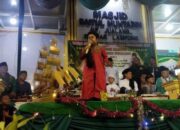 Peringati Maulid Nabi Muhammad SAW, Ustadz Mumuy Beri Tausiyah di DKM Jami Baitul Muhtadin