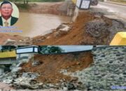 Terkait Kerusakan Jembatan Yang Seumur Jagung, PPWI Minta APH Turun Tangan