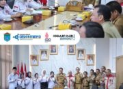 UMKM Sriwijaya Indonesia Audensi dengan Bupati Ogan Ilir 