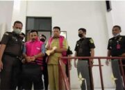 Korupsi Dana Desa Kades Desa Pretek Batang Dan Sekaligus Bendahara Desa Ditahan Kejari Batang