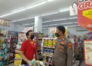 Polsek Panjang Polresta Bandar Lampung Cek Obat Sirup Disejumlah Apotek